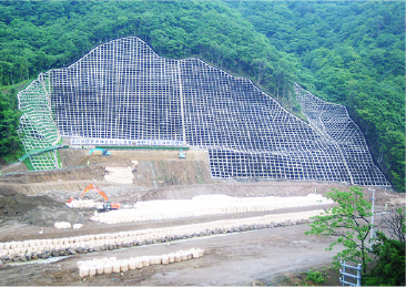 治山工事